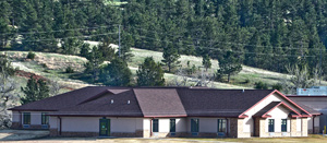Picture of the Seven Sisters Living Center