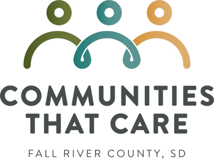 COMMUNITIES THAT CARE 
FALL RIVER COUNTY, SD 