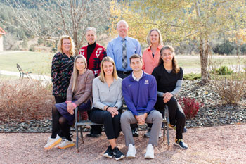 Pictured is our FRHS Rehabilitation Team. 