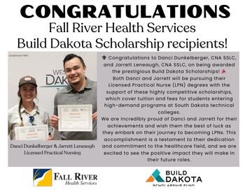 Build Dakota Ad 
