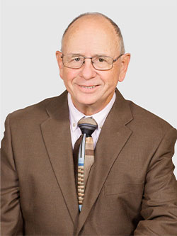 Photo of James V. Woehl, CNP