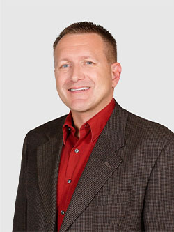 Photo of Dr. Brian Wilson, D.O.