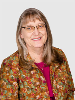 Photo of Cora Reid, CNP